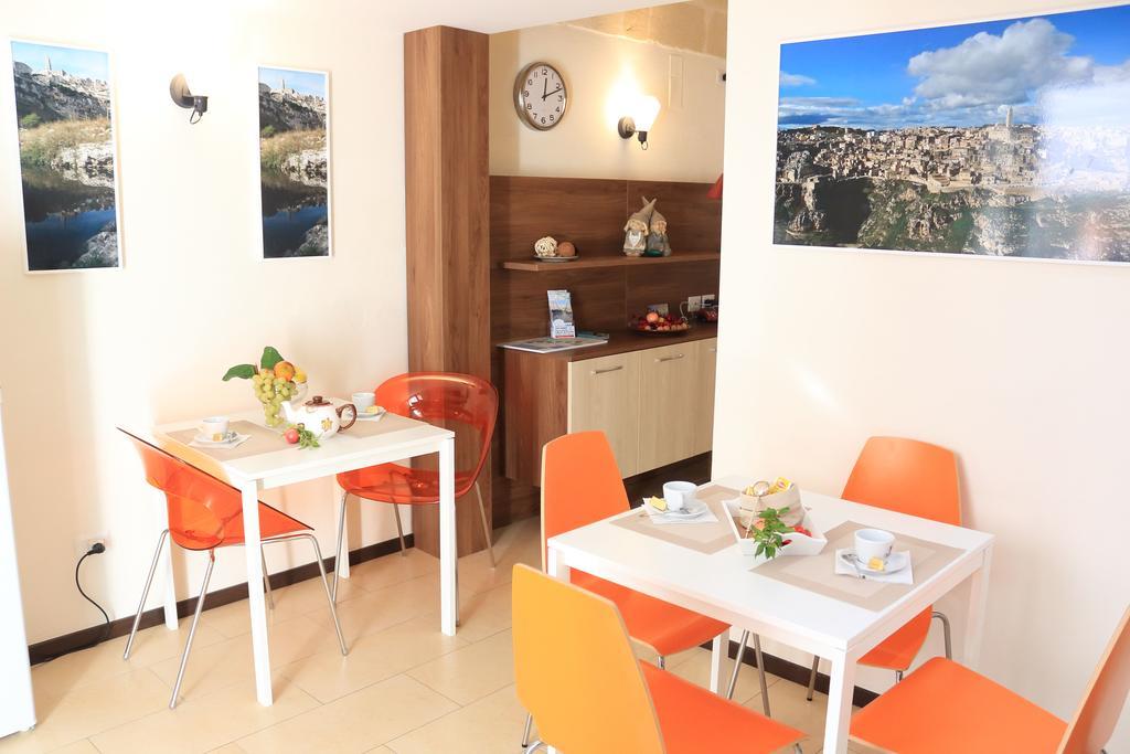 Le Dimore Di Chiancalata Hotel Matera Esterno foto