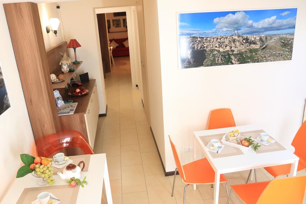 Le Dimore Di Chiancalata Hotel Matera Esterno foto